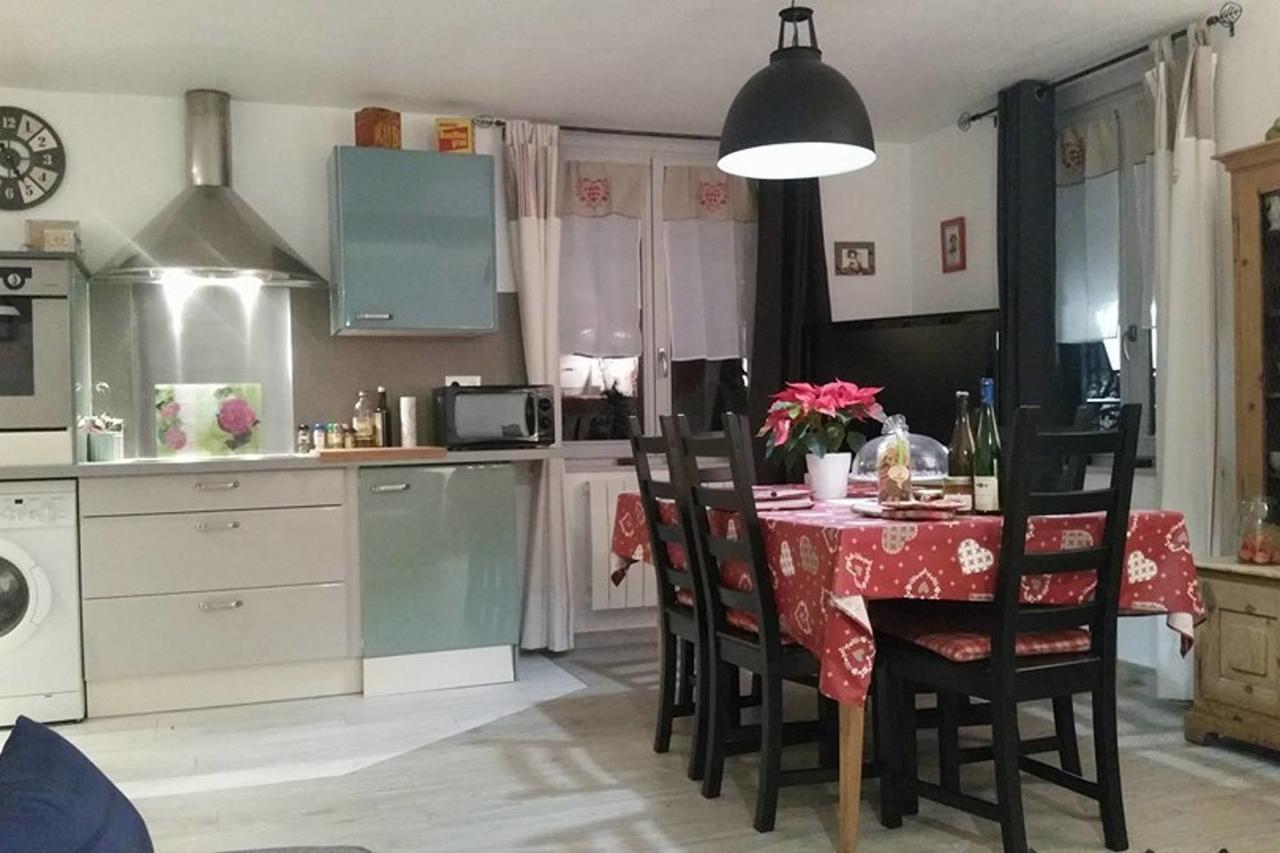Apartament Coeur D'Alsace 1 Kaysersberg-Vignoble Zewnętrze zdjęcie